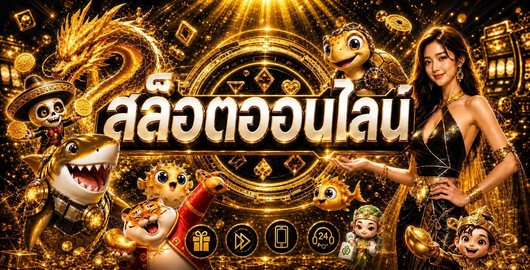 MESSINEW สล็อตและเกมคาสิโนออนไลน์
